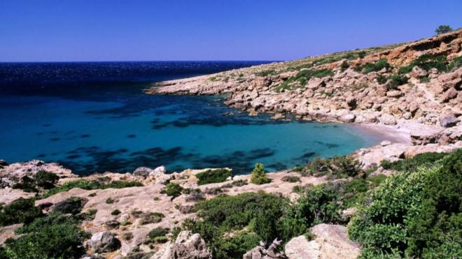 克里特岛|克里特岛，是希腊最大的岛屿，也是仅次于塞浦路斯的第二大岛