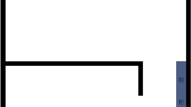 鞋柜，放在入户门哪边？了解了这些终于不再纠结！