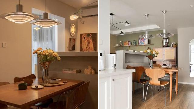 成都女主的60㎡小家火了，坚持“去家务化”装修，一个人住真舒服