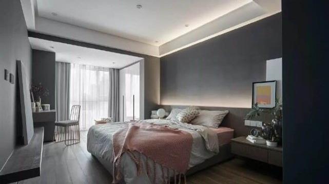 131平现代风三居室，每一个房子都是一个完美的故事