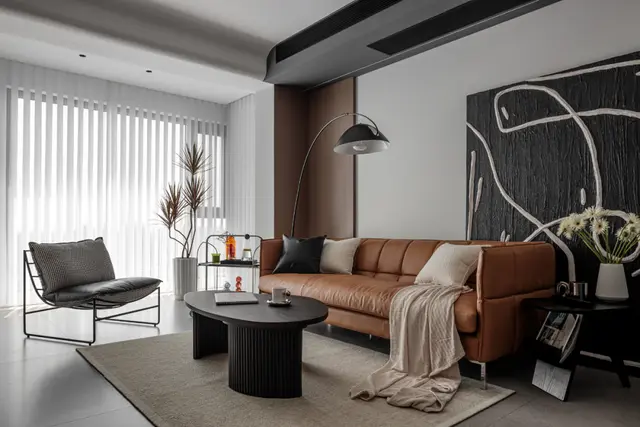 看了她家110㎡新房，才知道什么叫岁月静好，生活氛围感太棒了