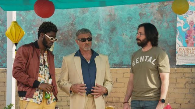 日剧|76岁史泰龙新作《塔尔萨之王》，圆50年前的一个梦，豆瓣评分9.1