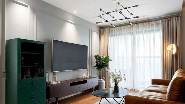 还在纠结怎样设计电视背景墙？这几种风格，总有你喜欢的款