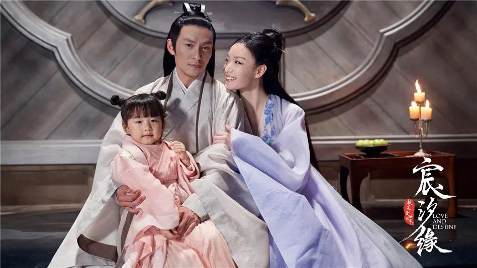 张翰|近5年最好看的五部仙侠剧，部部都给人印象深刻，你追过哪几部？