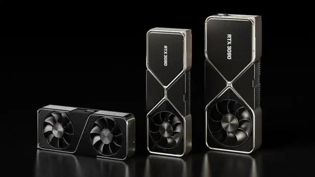 显卡|愉快买买买：30系显卡竟成智商检测卡？