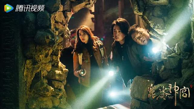 洪朝丰|《昆仑神宫》点映收官，评分大幅下滑，是什么拖了后腿？