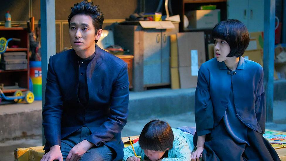 金秀|《与神同行2：因与缘》为什么没有第一部好看？