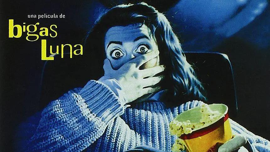 电影|恋母变态杀手，心理薄弱者勿看！