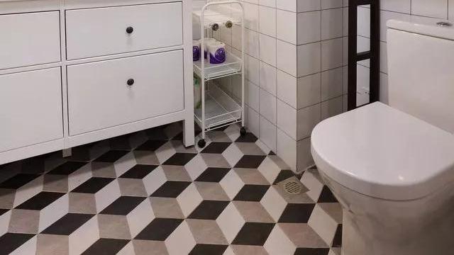 3到6平卫生间就该这样装！完美利用狭小空间