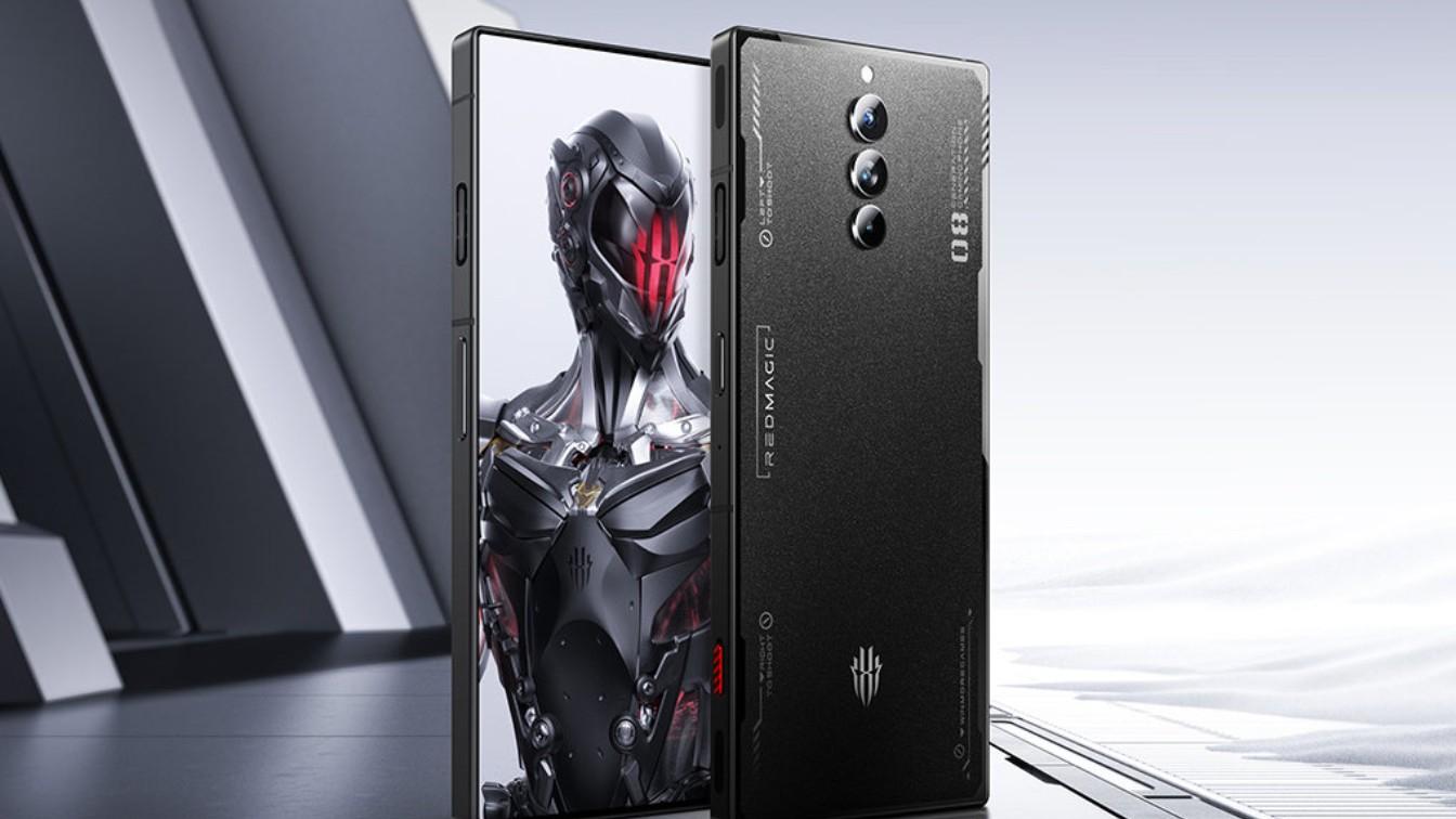 全面屏|3999元起，红魔8 Pro发布：超窄边小圆角全面屏+二代骁龙8