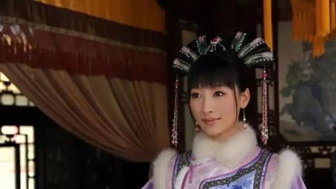 安陵容|在电视剧《甄嬛传》中，静白师太是安陵容的母亲吗？