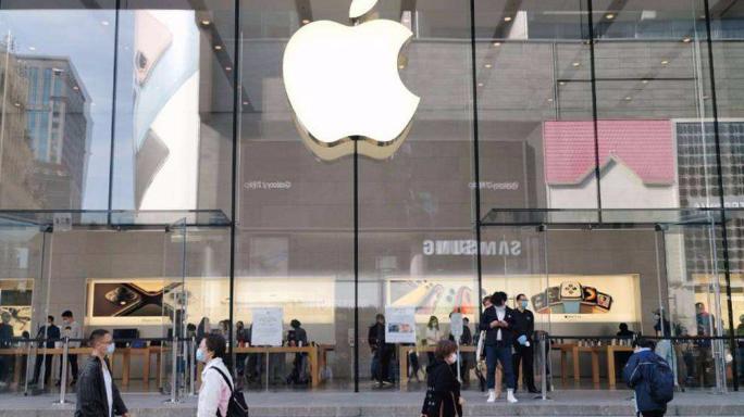 天玑9000|发生了什么？外媒：俄罗斯人又能购买苹果产品了
