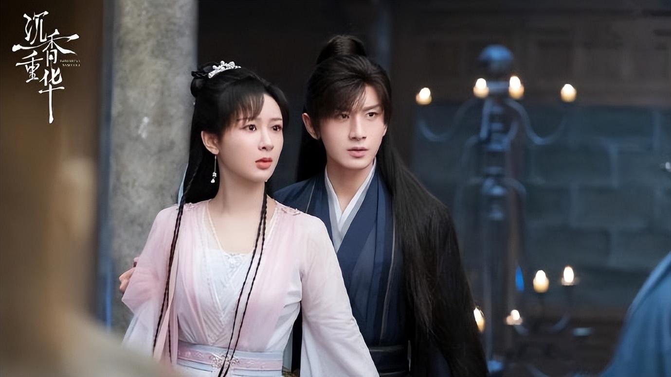 成毅|成毅合作的5对荧幕CP，女主一个比一个美，你最喜欢哪对呢？