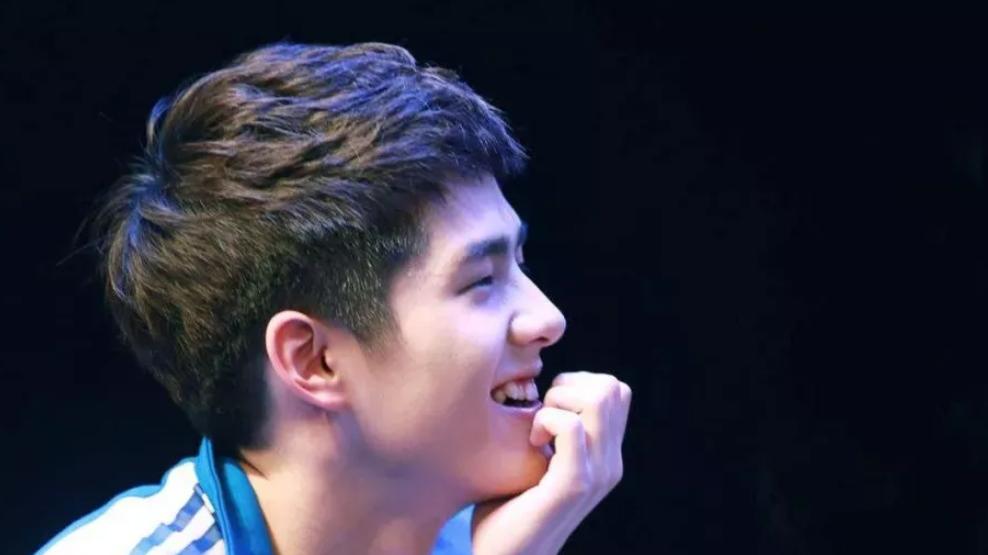 刘昊然|刘昊然属于越看越帅的类型，气质好，独一份的帅气