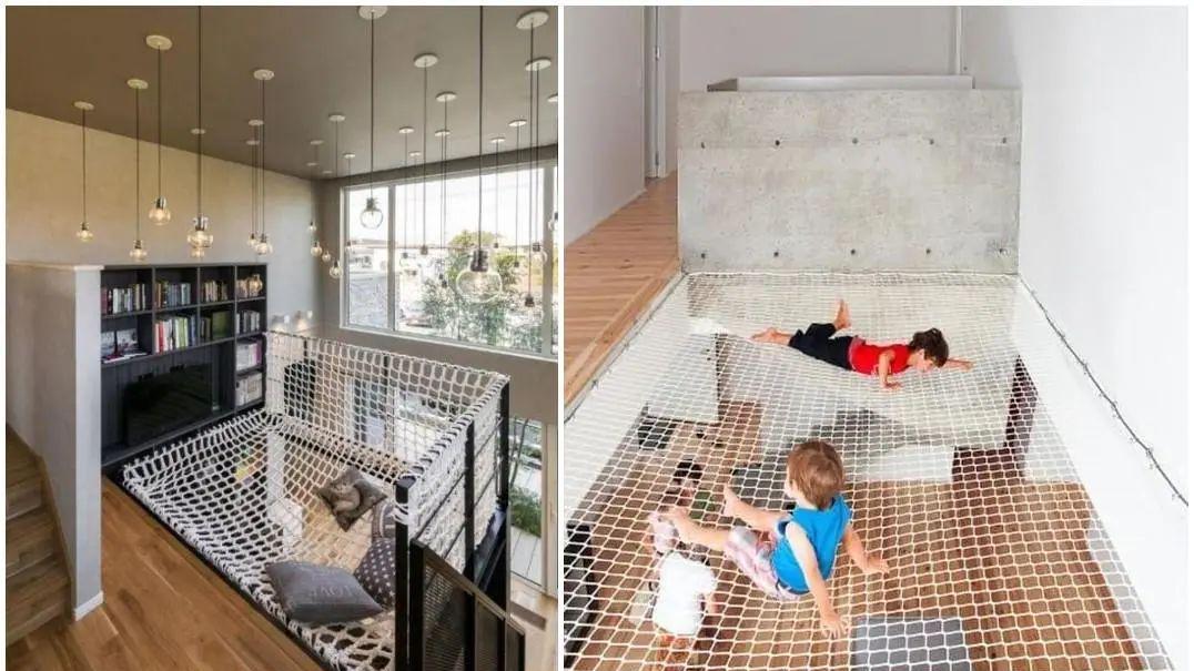 为了房子采光，国外流行的3种设计，用在国内浪费钱不说，尽添堵