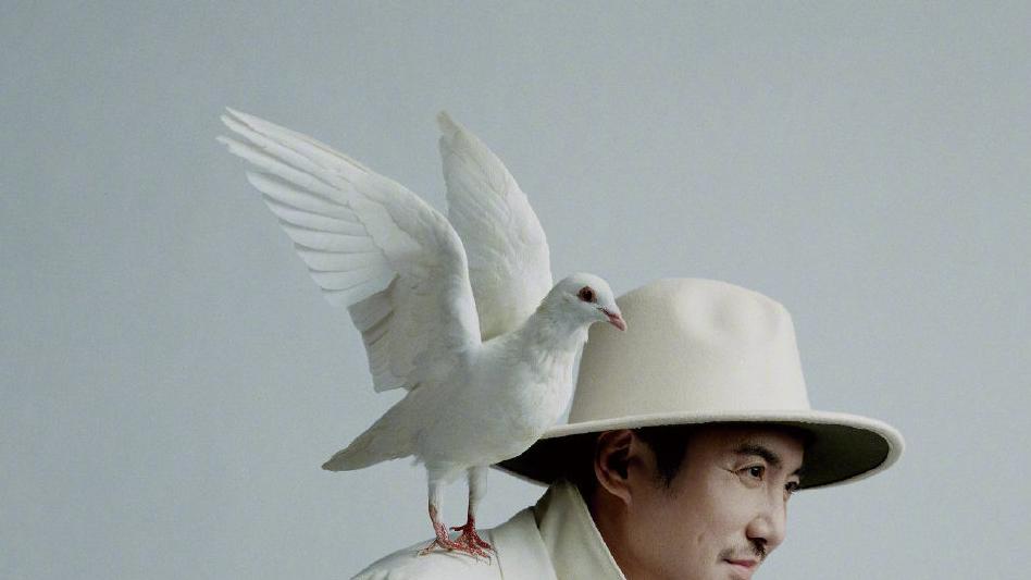 沈腾|沈腾发博回应杂志方：拍得好，修得也好！被网友调侃太谦虚