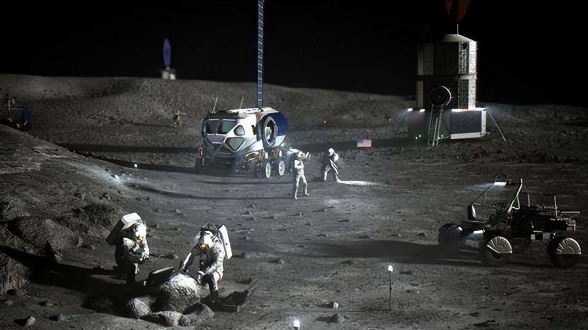“猎户座”飞船抵达月球！2024，美载人登月或再度领先全球？