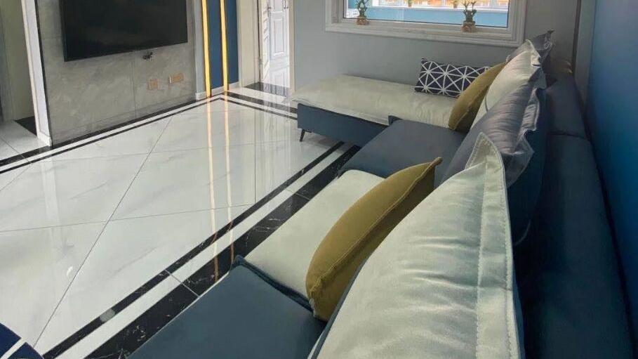 了个良心师傅，我家2室1厅5万块搞定全屋装修，邻居看完都羡慕