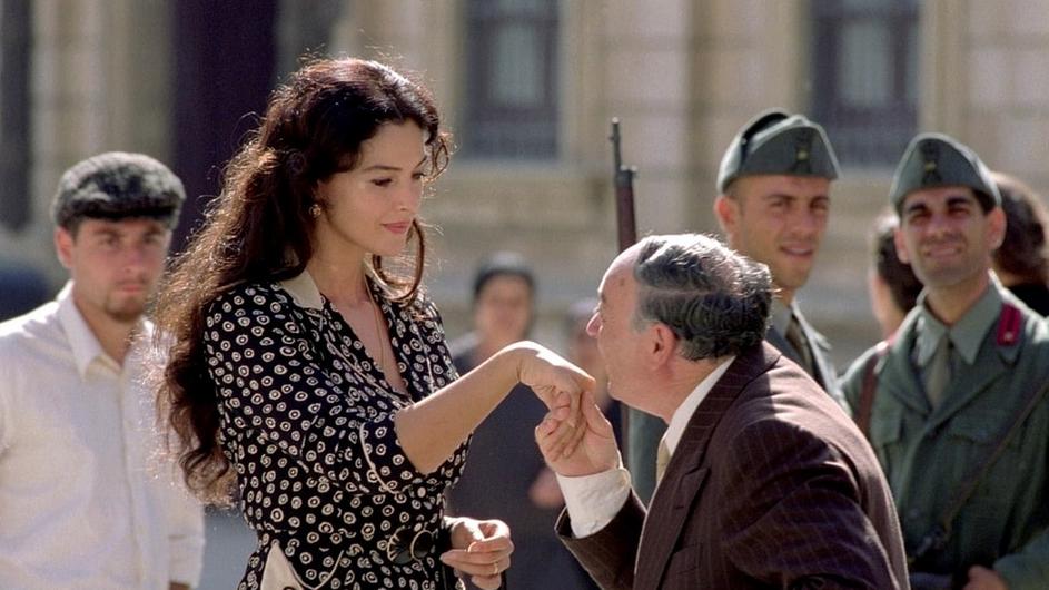 林志玲|《西西里的美丽传说》：意大利知名巨作，讲述美丽引发的罪孽