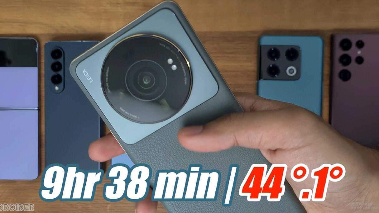 iphone13|时隔一年iPhone 13 Pro Max依然称王，后来者一个能打的都没有