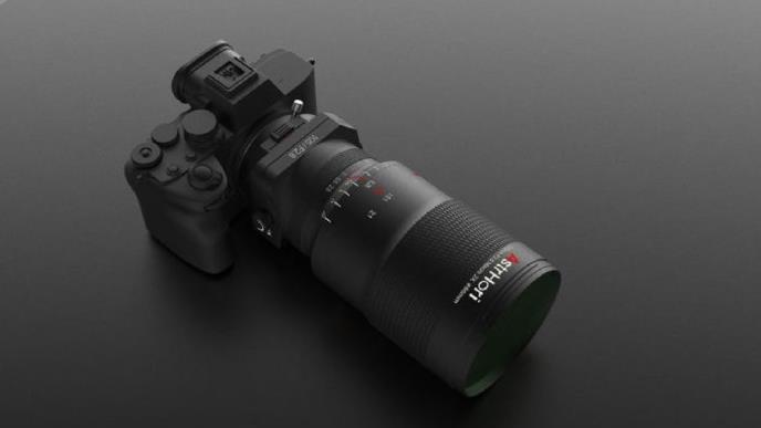 富士GFX发布Astrhori 105mm F/2.8移轴微距镜头