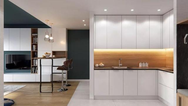 36种当下流行的厨房样式，收好！