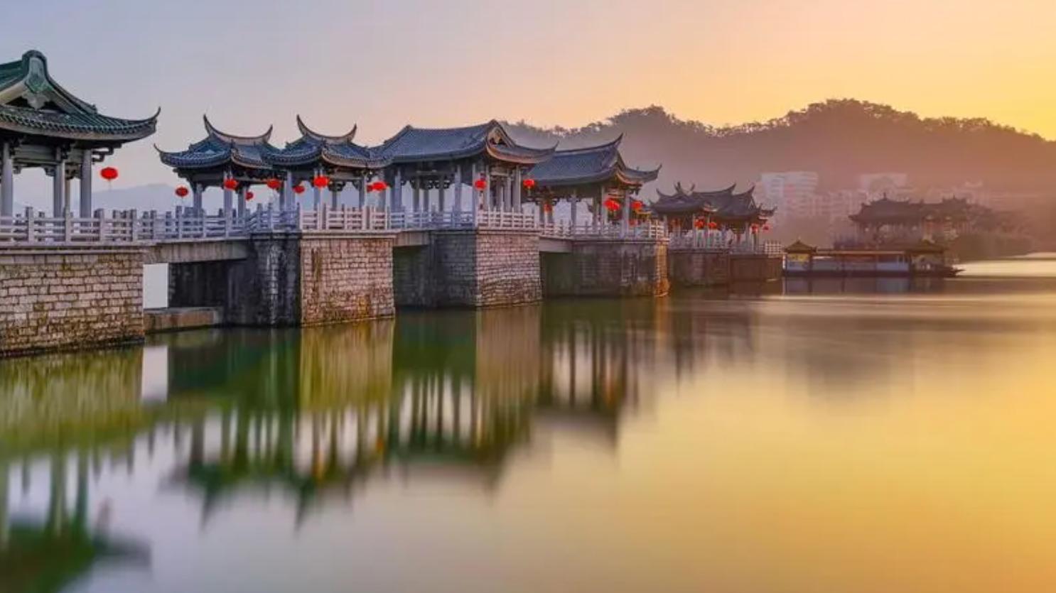张家界|潮州，一座比厦门古老，比广州低调的城市