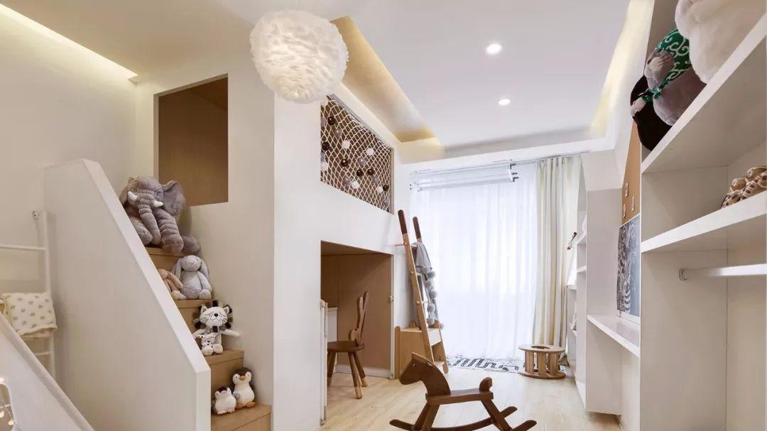 59㎡小户型装修，“变形家具”巧利用，轻松改出三间房，堪称空间大魔法