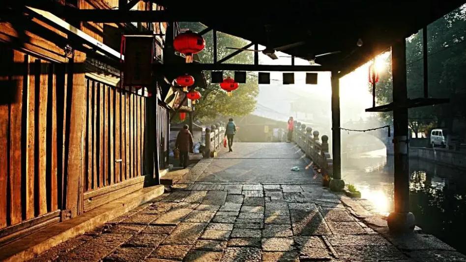 旅行|通过旅行，可以体会各个地方的人的生活状态，体会他人的美好
