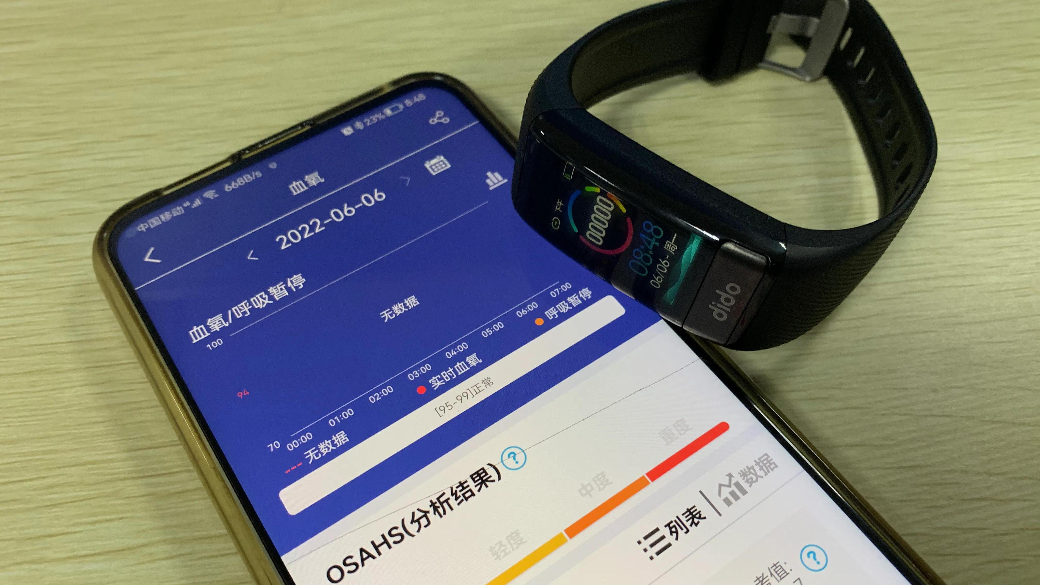 弹窗广告|能测血压的智能手环——didoY1心电血压手环，健康监测好帮手