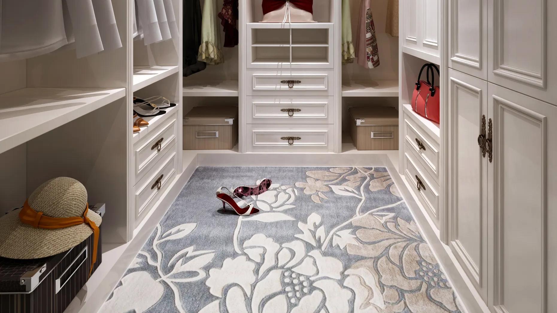 装修时头脑一热，把主卫改造成衣帽间，问题层出不穷，越住越烦恼