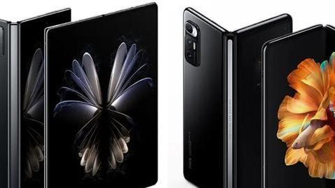 小米科技|小米MIXFold2和MIXFold有什么区别？