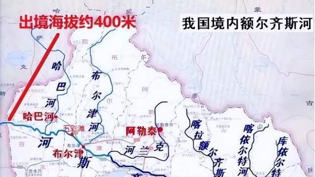 新疆维吾尔自治区|不允许新疆110亿吨水流到国境，合法合情合理！