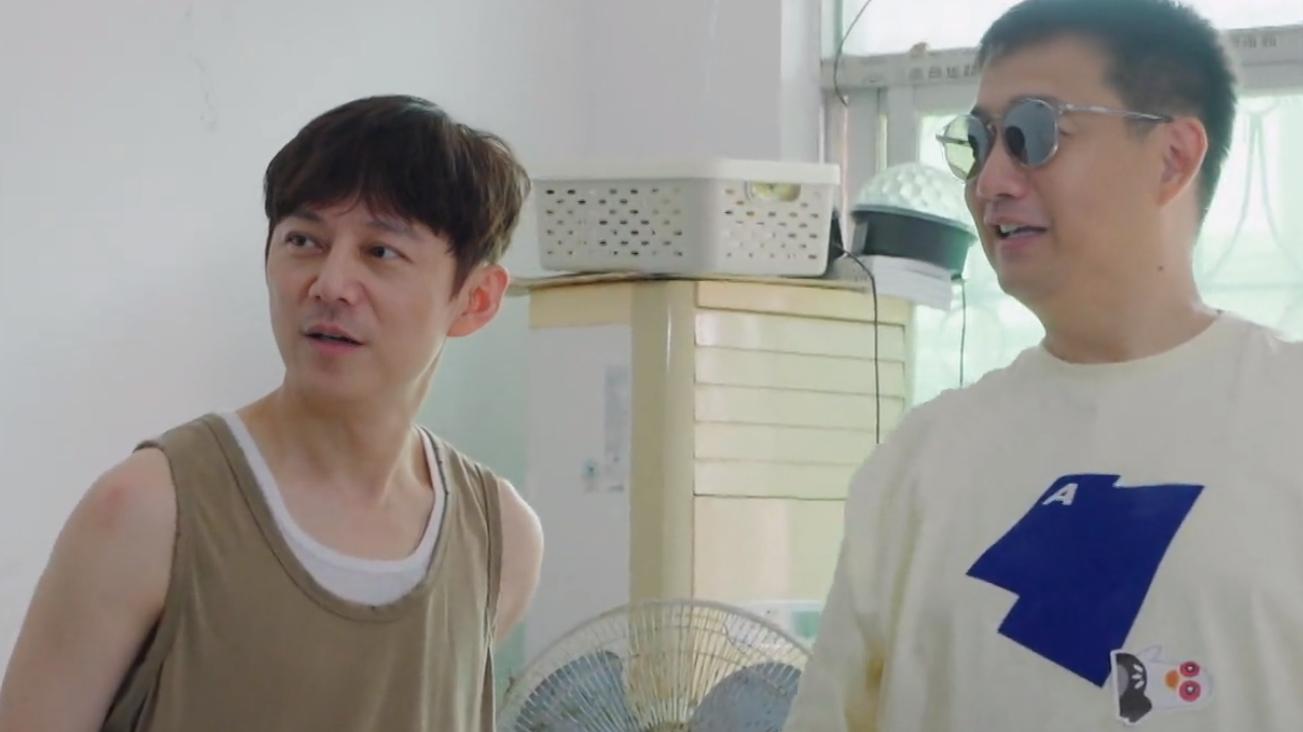 “向往的生活”刷房子进行时（二）