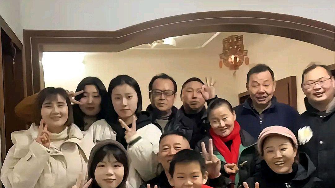 阳光女孩|郭刚堂炖鹅肉心情好，助农卖枣连线孙海洋，儿子有成长像孙卓优秀