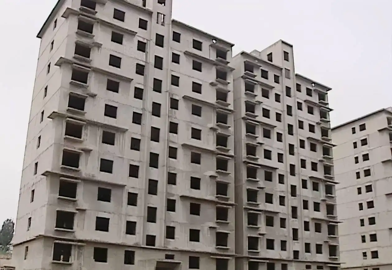 烂尾楼|把烂尾楼修好，成本并不是很高，开发商为何直接丢弃了？