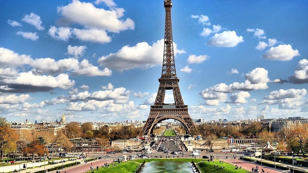 埃菲尔铁塔|一起来了解一下法国浪漫的旅游地到底有哪里