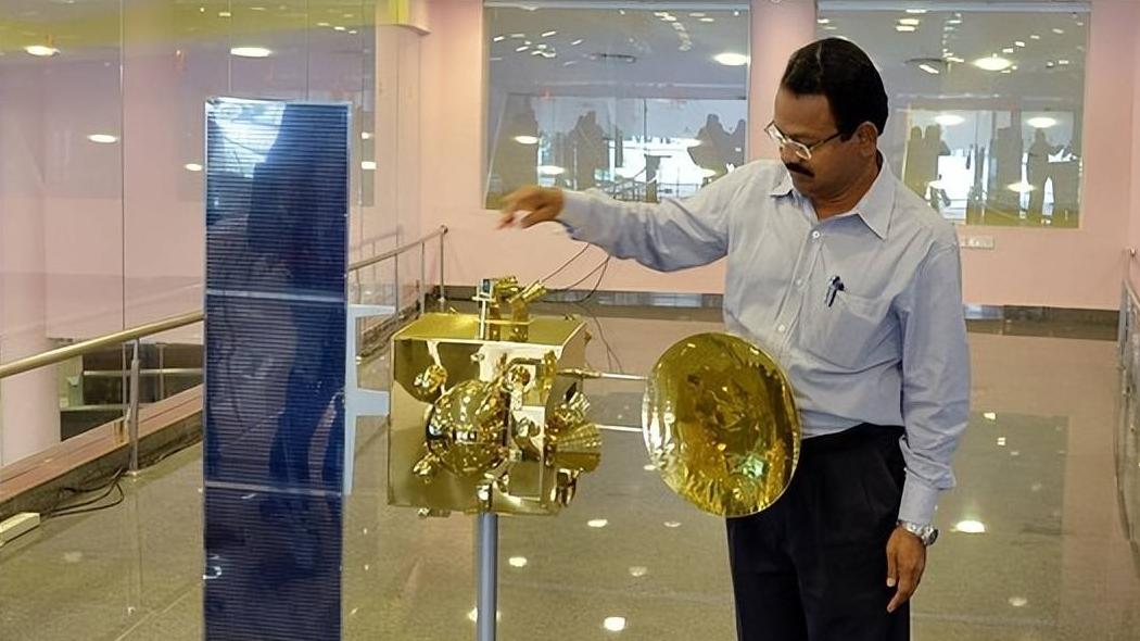 印度火星探测器失联，重量1.35吨载荷15公斤，却是最成功的航天器