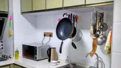 晒下我家9.5w自装的102平新房，卫生间这么装我是第一次见到！