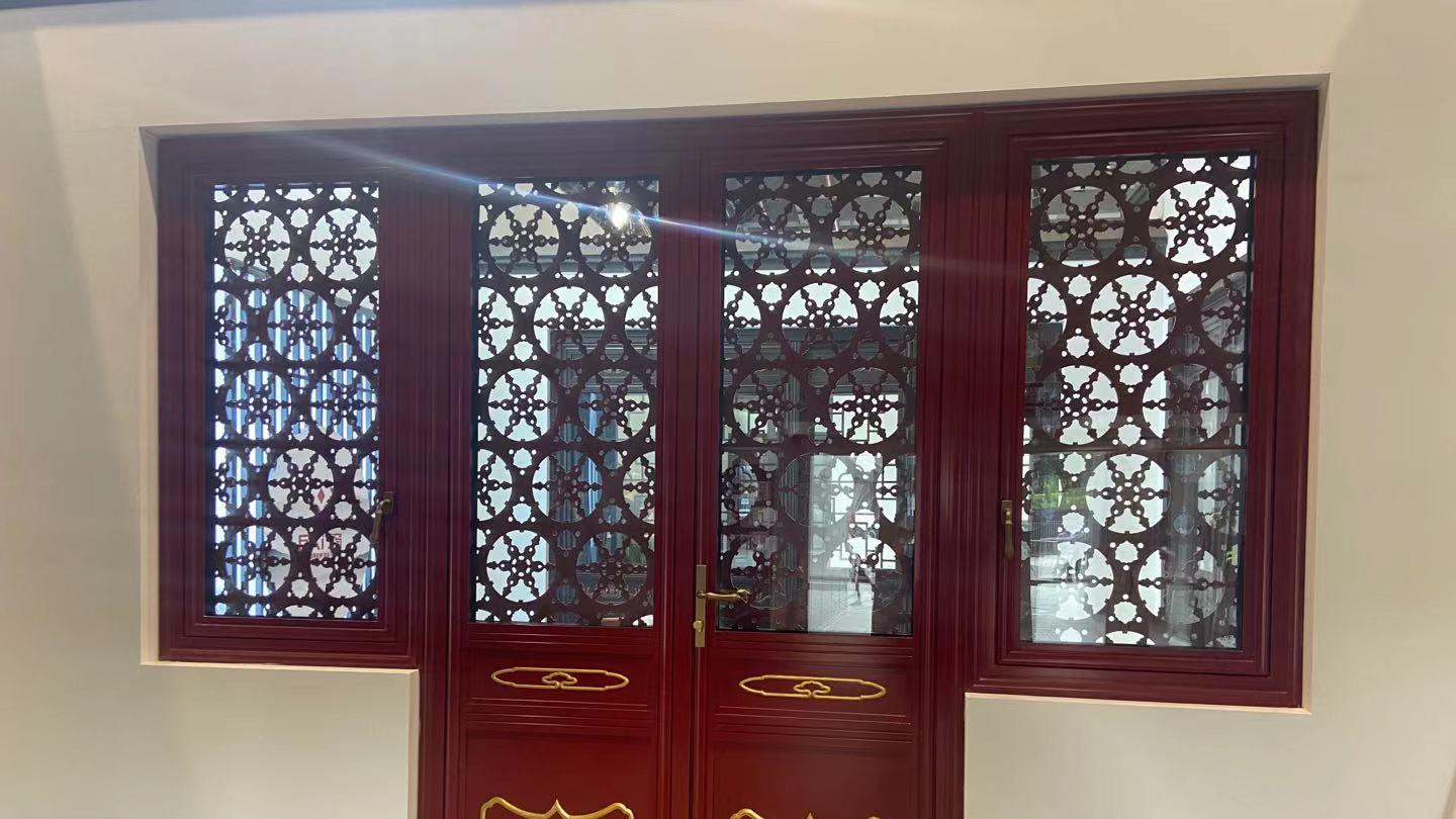 复古铝合金门窗的特点主要有哪些