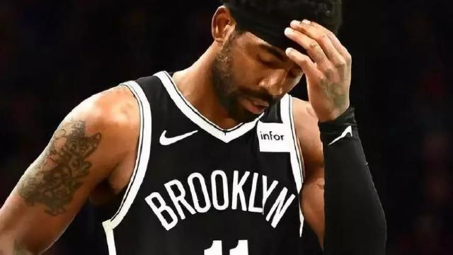 管理层约见纳什！商讨交易欧文，蔡崇信：战绩要是再不行就走人