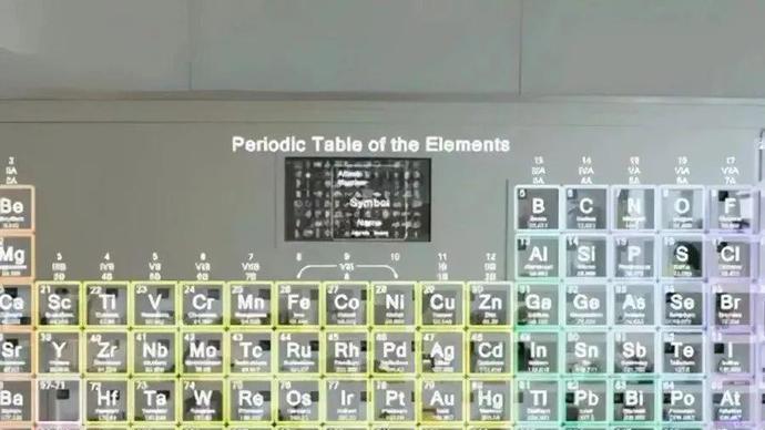 把元素周期表里面的元素各买一克，大概需要多少钱？比尔盖茨告诉你答案！