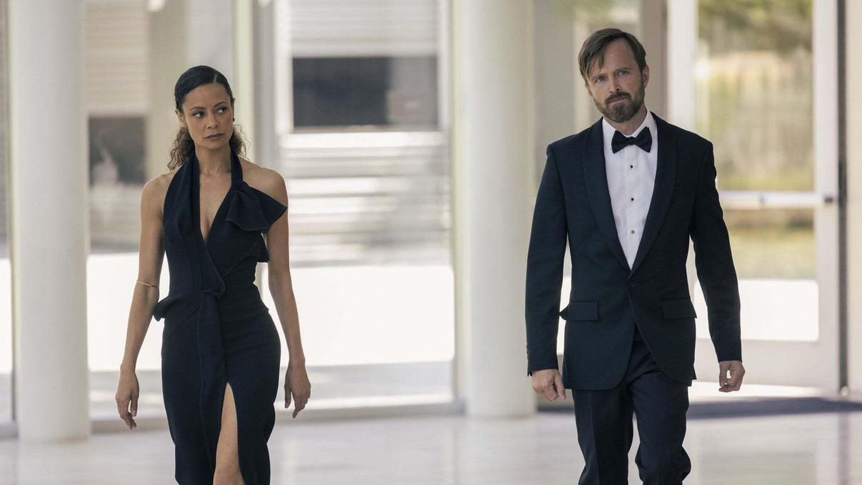 诺兰|美剧《西部世界》恐被砍，编剧诺兰希望尽快获得最后一季的续订