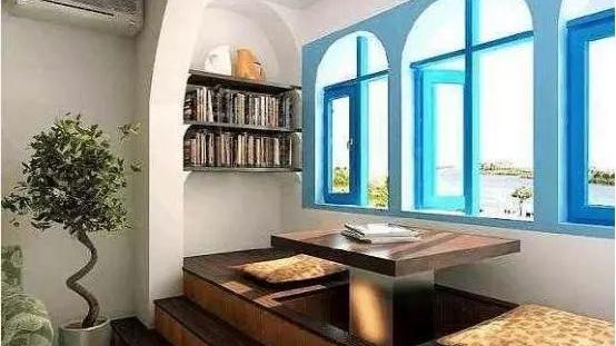 客厅与阳台之间别做隔断了，如今都流行这样装，懊悔知道太迟了！