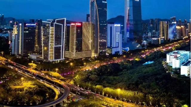 深圳市|国内“最开放”的城市，包容度堪比荷兰，被称为“年轻人的天堂”