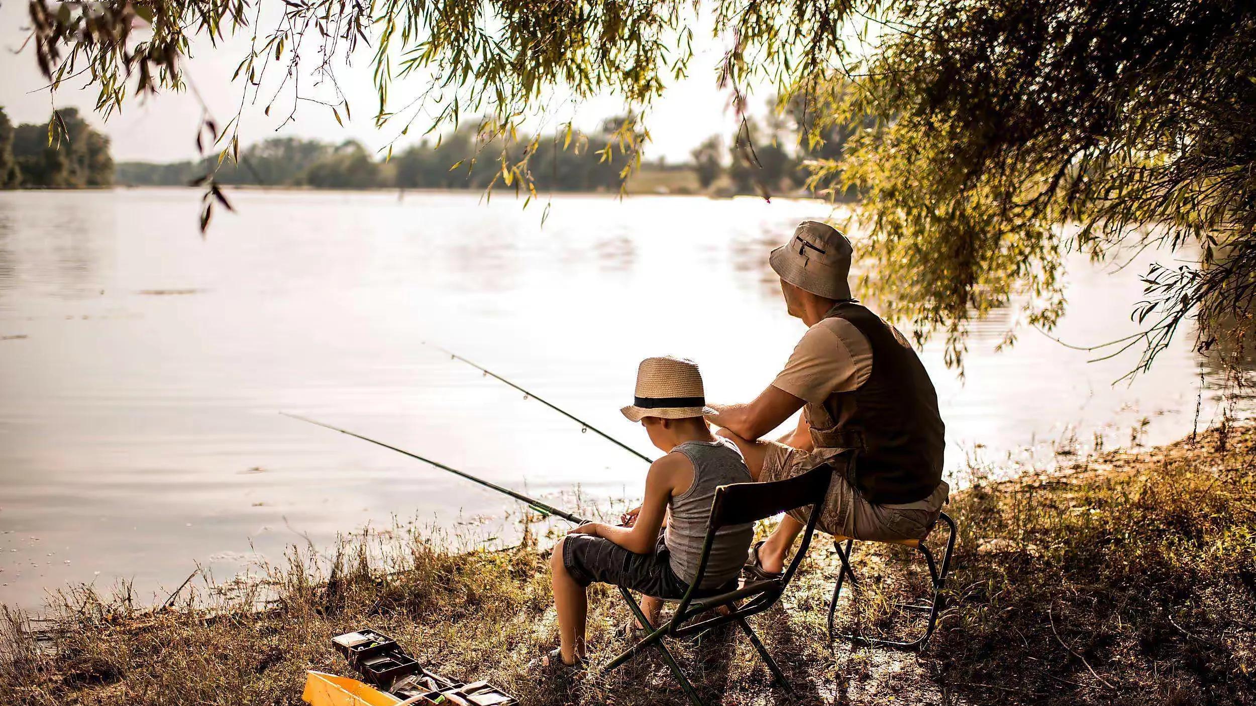 |我们为什么这么热爱钓鱼：出发吧，伟大的钓手