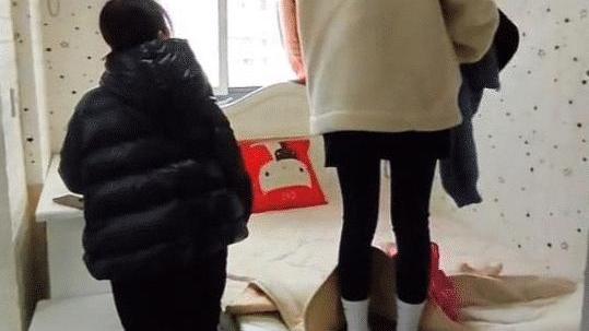 上海市|上海女子因房东涨价50就不租了，网友看完房子大呼这女的是傻子！