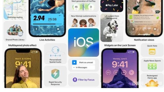 ios16|iOS 16不只有个性锁屏，这些功能发布会上只字未提，其实很实用