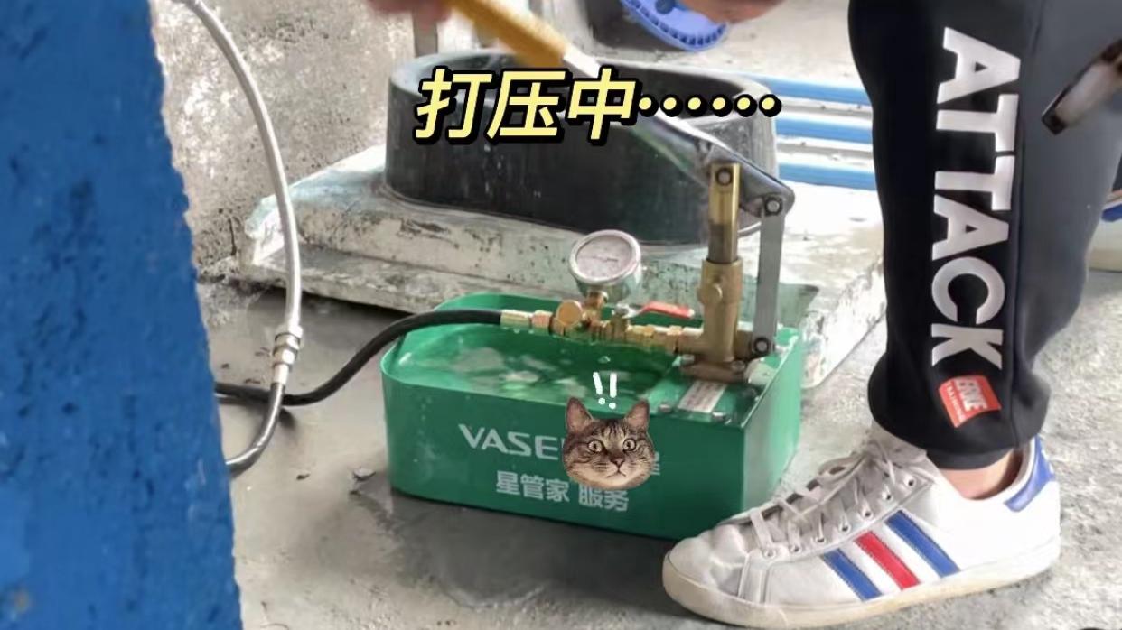 前置过滤器要在改水电时安装吗？水暖工：少看点抖音别“自嗨”了