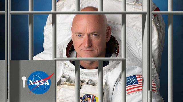 空间站里什么气味？美国退役宇航员参观监狱后道出真相